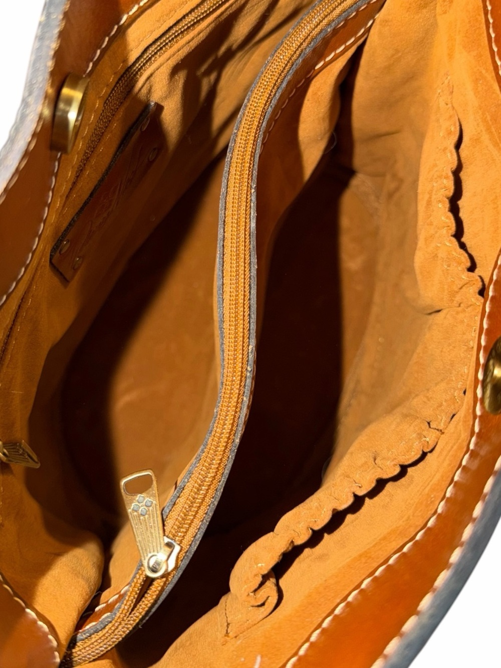 Patricia Nash Torresina Bucket Bag - Picture 11 of 11